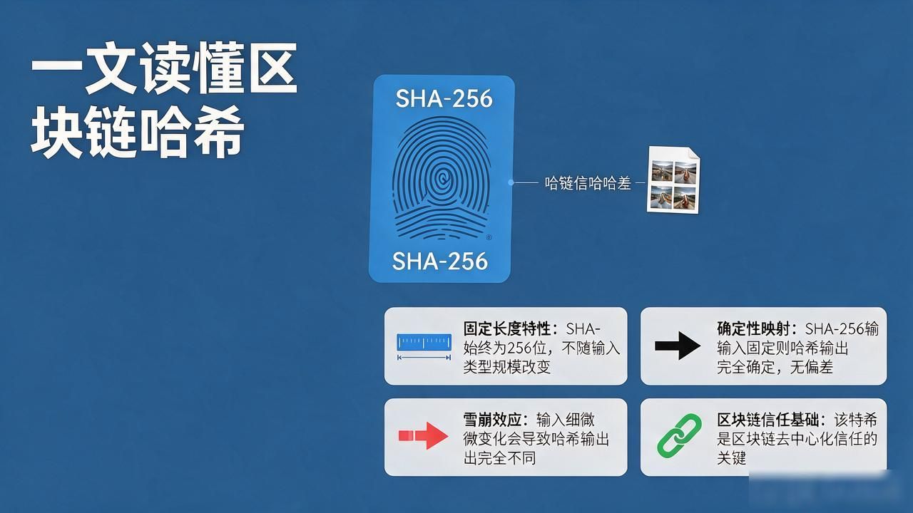 区块链哈希函数详解_区块链技术中的哈希函数特性_SHA-256在比特币以太坊中的应用