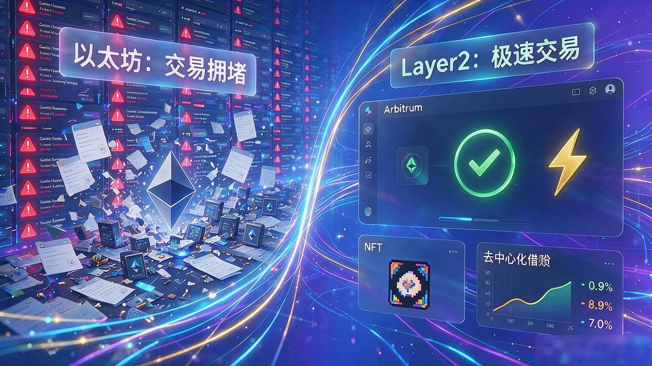 Layer2技术对用户体验的影响_2026年区块链数字货币格局变化_区块链数字货币变化